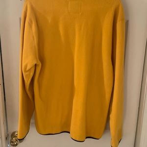 Men’s Old Navy Large Quarter Zip Pullover Size Lg